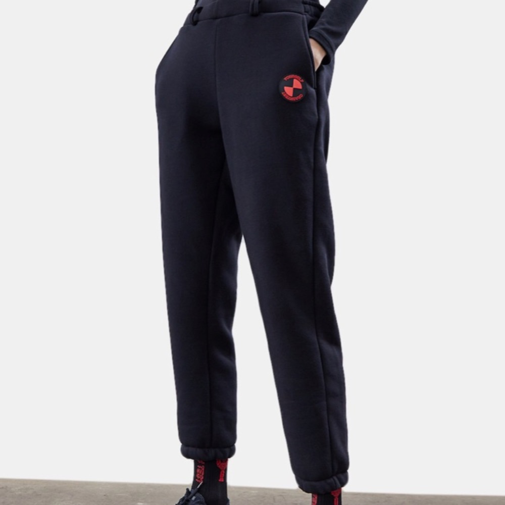 ISO Волчок Volchok Crash Yourself sweatpants